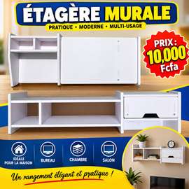 Étagère Multi-usage