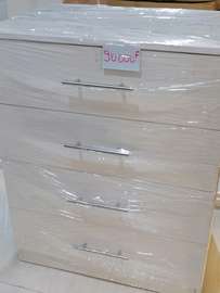 Commodes 4 tiroirs