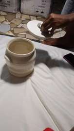 Vaisselles neuf en porcelaine cfa