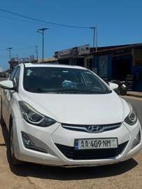 Hyundai Elantra 2014