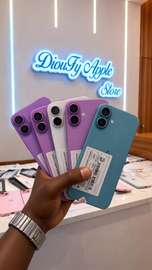 iPhone 16 plus 128 go