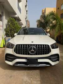 Mercedes GLE 53 AMG Année: 2020