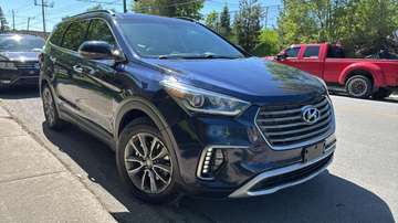 Hyundai Santa Fe XL
