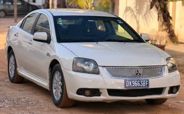 Mitsubishi galand