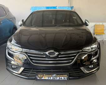 Renault SM6 DCI 2017
