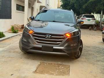 Hyundai Tucson 2016 4x4
