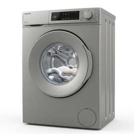MACHINE A LAVER SHARP 7KG FRONT LOAD GRIS ESFE710DZLS