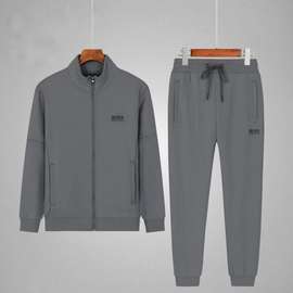 Ensembles survêtements zippé veste et pantalon