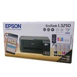 Imprimante EPSON L3250 A4 3EN1 COULEUR WIFI