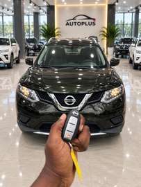 Nissan Rogue SV AWD 2016