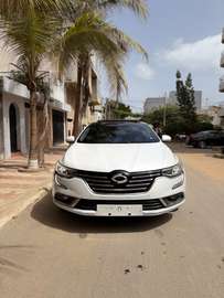 RENAULT SM6