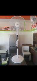 Ventilateur silencieux 8 vitesse