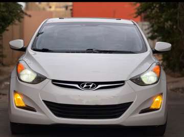 Hyundai Elantra 2017