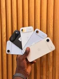 iPhone 17 air 256 Go