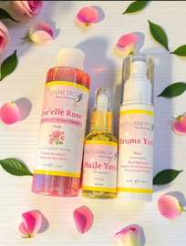 KIT HYGIÈNE INTIME   LYSE’ ELLE Rose
