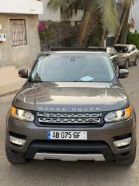 Range Rover Sport Fuul Options