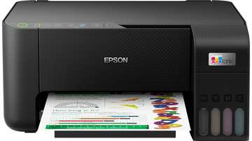Imprimante EPSON L3250 A4 3EN1 COULEUR WIFI