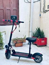 Trottinette électrique