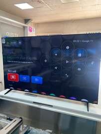 Téléviseur TCL 65" Smart Google TV 4K
