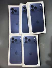 iPhone 17Promax 256Go Esim
