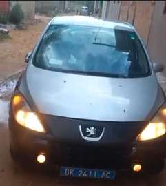 Peugeot 307 Diesel Manuel
