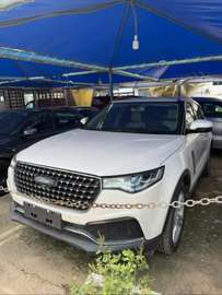Zotye T700 2019