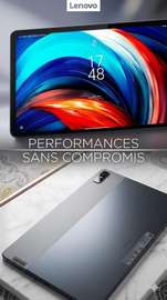 LENOVO Tab P11 Model : TB350XU