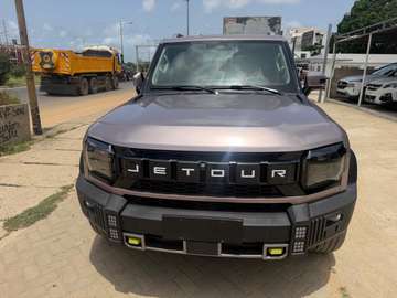 Jetour T2 2025