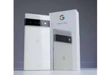 Google pixel 6 pro scelle 128go