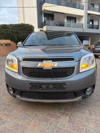 Chevrolet Orlando 2017