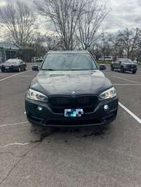 BMW x5 2017 venant