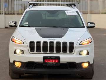 JEEP CHEROKEE 2018