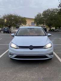VOLKSWAGEN GOLF 7 2018