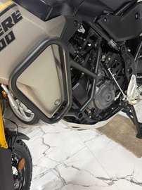 Yamaha tenere700 & Yamaha mt 09 tracer