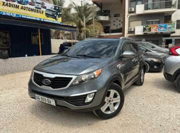 Kia sportage 2011