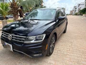 Volkswagen Tiguan 2019