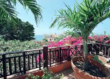Magnifique villa à vendre vue mer à fenêtre Mermoz