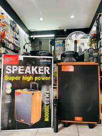 Haut-parleur sans fil - Enceinte bluetooth Sing-e JQS902S
