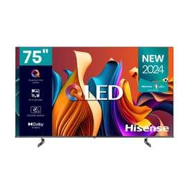 Téléviseur Hisense 75" LED SMART VIDAA