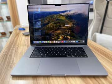 MacBook Pro M1 Pro 16''