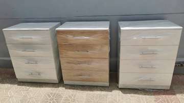 Commodes 4 tiroirs