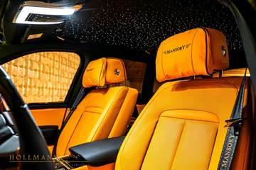 ROLLS-ROYCE CULLINAN SÉRIE II – MANSORY