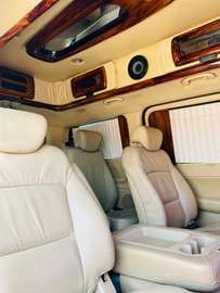 HYUNDAI GRAND STAREX 2016