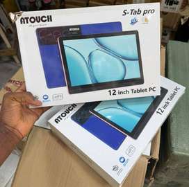Tablette tactile Atouch S-Tab Pro 12 pouces