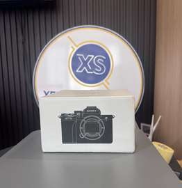 SONY ALPHA 7 V