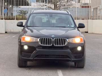 BMW X3 2017 automatique essence 2.0L