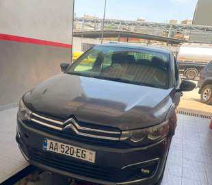citroen c-elysee