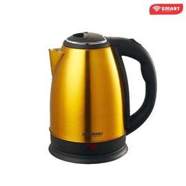 SMART bouilloire électrique 1,8L doré inox rapide