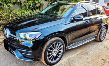 MERCEDES GLE 350 PACK AMG ESSENCE 2021