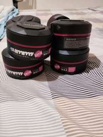 gummy cire coiffante